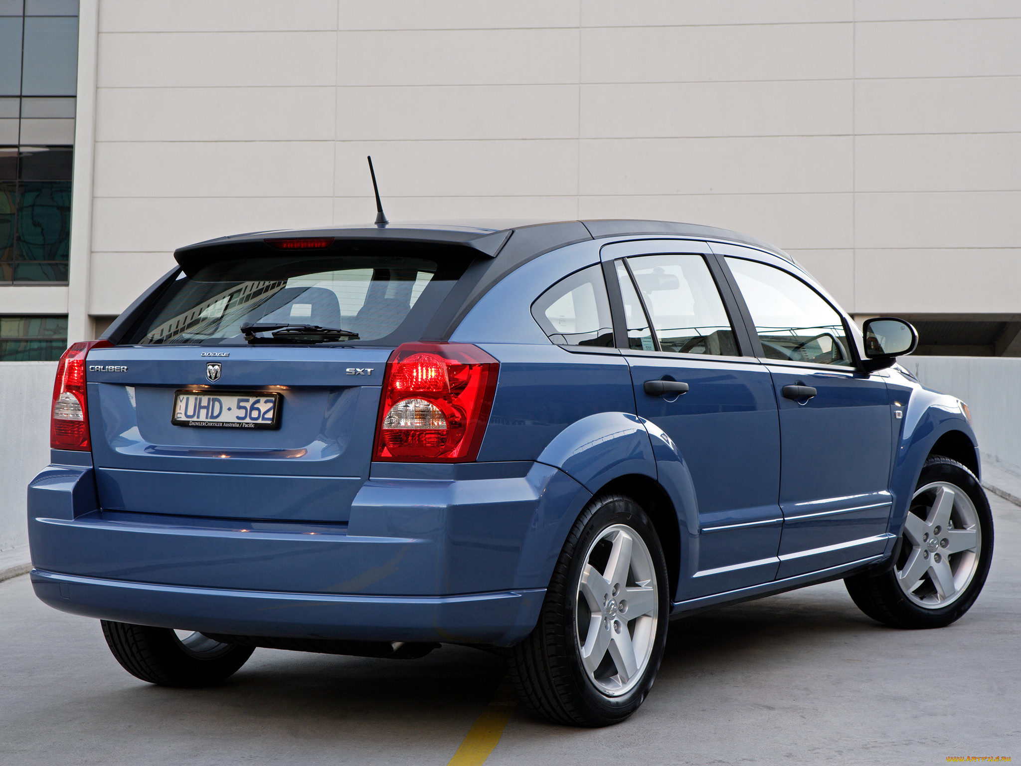 , dodge, caliber, au-spec, pm, 